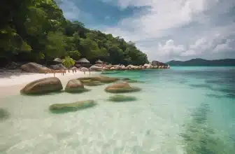 Panduan Percutian ke Pulau Perhentian