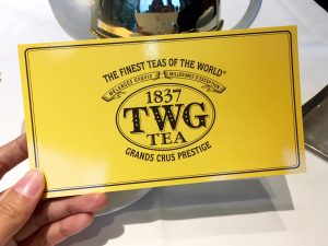 TWG 1837 Black Tea Teabags (Signature TWG Tea)