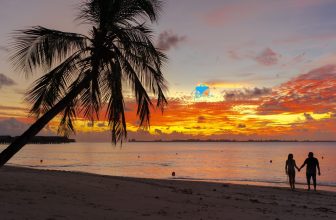 Honeymoon Romantik di Malaysia