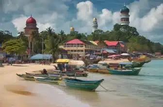 10 Tempat Menarik di Terengganu