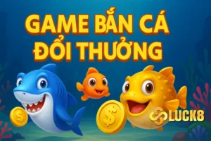 Game bắn cá đổi thưởng