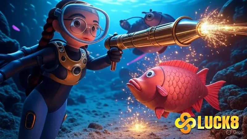 mẹo bắn cá online