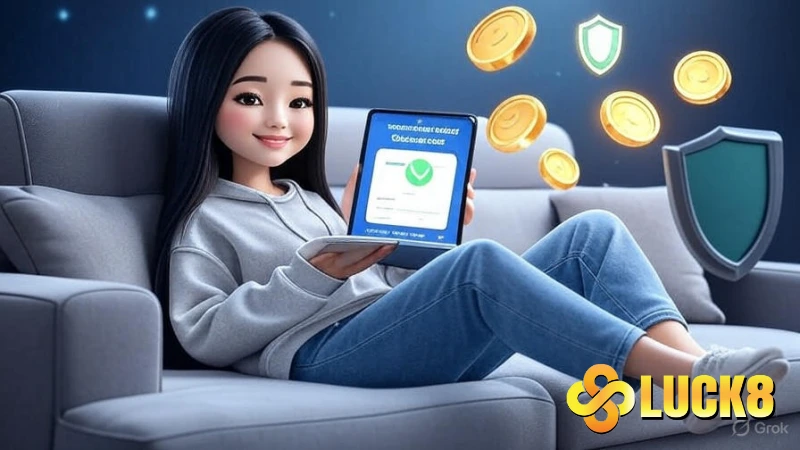 Đăng ký Luck8