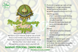 Resepi Kesihatan: Minuman Campuran Madu Bawang Tunggal untuk Tenaga dan Stamina