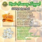 Madu Bawang Tunggal vs. Madu Biasa: Apa Perbezaannya?